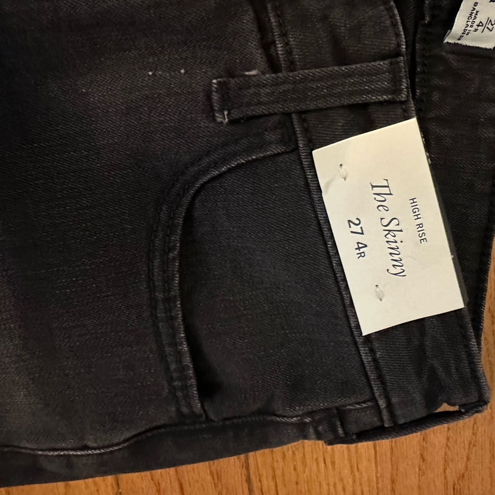 Abercrombie jeans